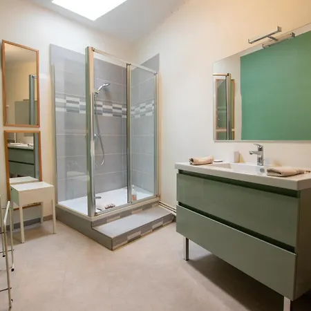 Apartment Major - 120m2 Avec Clim *