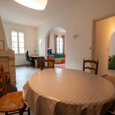 Major - 120m2 Avec Clim Apartment Arles