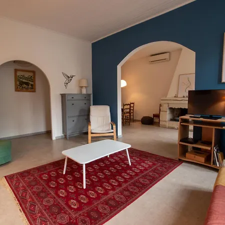 Major - 120m2 Avec Clim Apartment